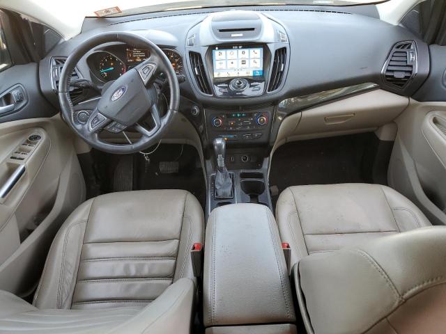 Photo 8 from auction – 2017 FORD ESCAPE TIT with VIN 1FMCU9JD8HUD71642
