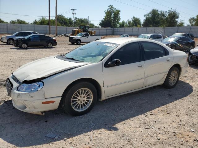 CHRYSLER CONCORDE L 2004 with VIN 2C3HD36M94H586402 - Photo from auction