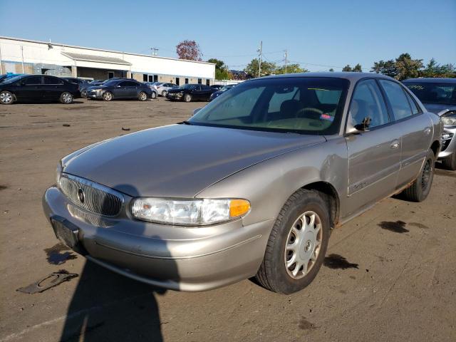 BUICK CENTURY CU 2002 with VIN 2G4WS52J121261213 - Photo from auction