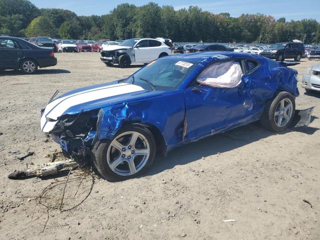 Photo 1 from auction – 2018 CHEVROLET CAMARO LT with VIN 1G1FB1RS6J0145004