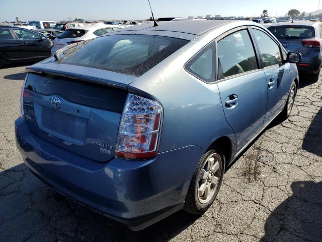 Photo 3 from auction – 2007 TOYOTA PRIUS with VIN JTDKB20U877553899