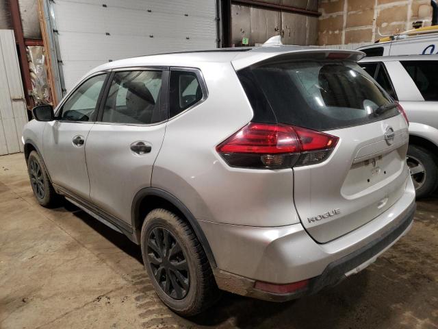 Photo 2 from auction – 2017 NISSAN ROGUE S with VIN KNMAT2MV3HP533881