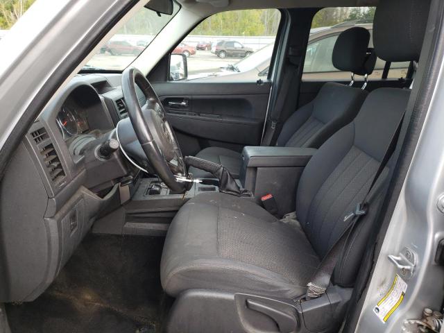 Photo 7 from auction – 2011 JEEP LIBERTY SP with VIN 1J4PN2GK5BW588412