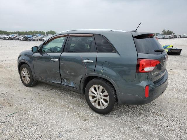Photo 2 from auction – 2014 KIA SORENTO EX with VIN 5XYKU4A74EG490623