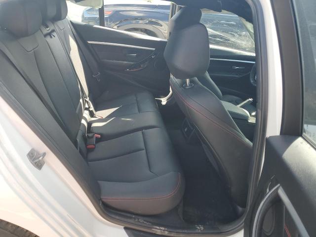 Photo 10 from auction – 2016 BMW 328I with VIN WBA8E9G51GNT87162