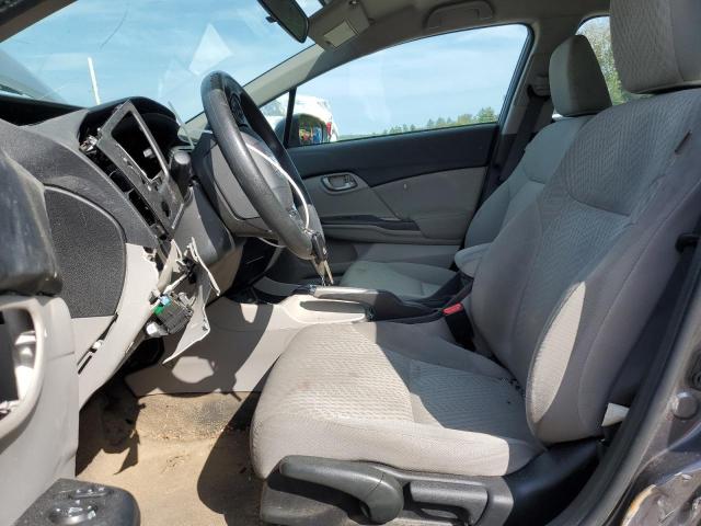 Photo 7 from auction – 2015 HONDA CIVIC LX with VIN 19XFB2F58FE249889