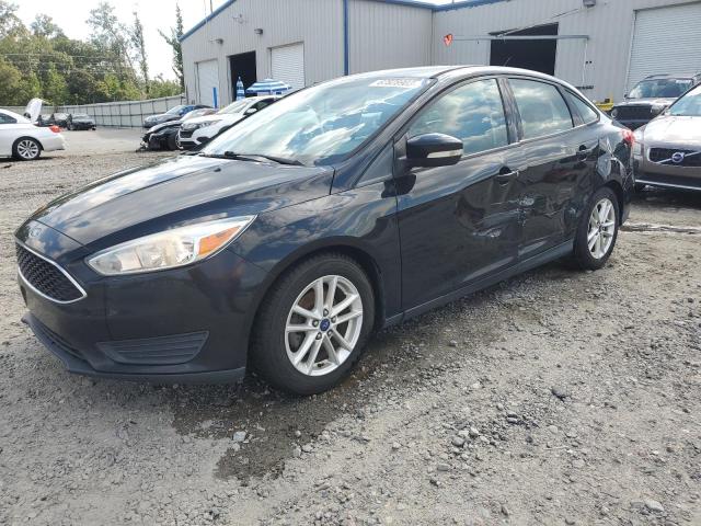 FORD FOCUS SE 2016 with VIN 1FADP3F20GL231602 - Photo from auction