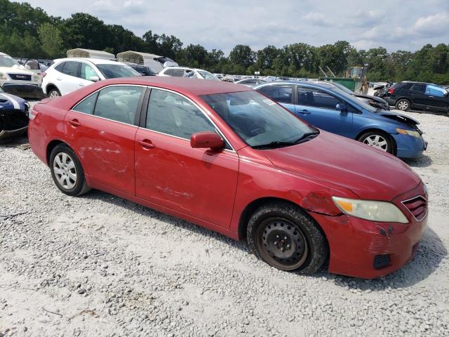 Photo 4 from auction – 2011 TOYOTA CAMRY BASE with VIN 4T1BF3EK4BU695917