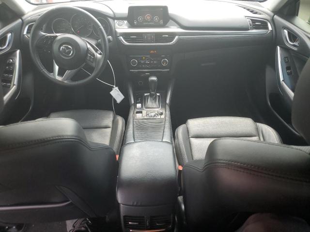 Photo 8 from auction – 2016 MAZDA 6 TOURING with VIN JM1GJ1V56G1421943