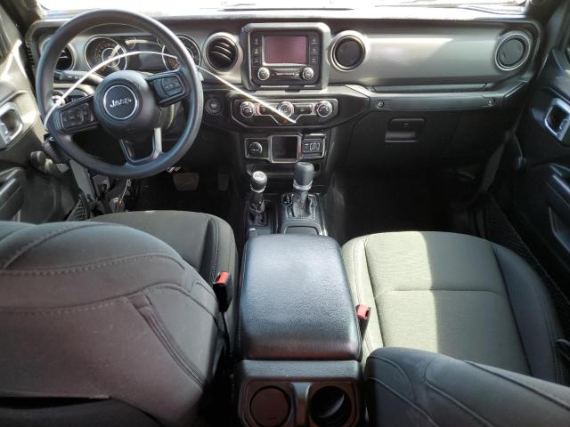 Photo 8 from auction – 2021 JEEP GLADIATOR with VIN 1C6HJTAG3ML570373