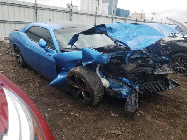Photo 4 from auction – 2015 DODGE CHALLENGER with VIN 2C3CDZBTXFH783155