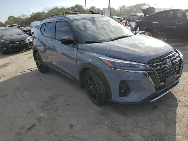 Photo 4 from auction – 2021 NISSAN KICKS SR with VIN 3N1CP5DV9ML512301