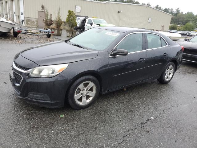 CHEVROLET MALIBU LS 2015 with VIN 1G11B5SL7FF110786 - Photo from auction