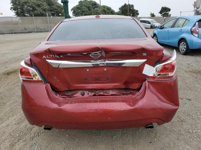 Photo 6 from auction – 2015 NISSAN ALTIMA 2.5 with VIN 1N4AL3AP9FN326115
