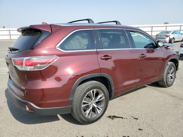 Zdjęcie 3 z aukcji – 2016 TOYOTA HIGHLANDER z VIN 5TDKKRFH3GS187018