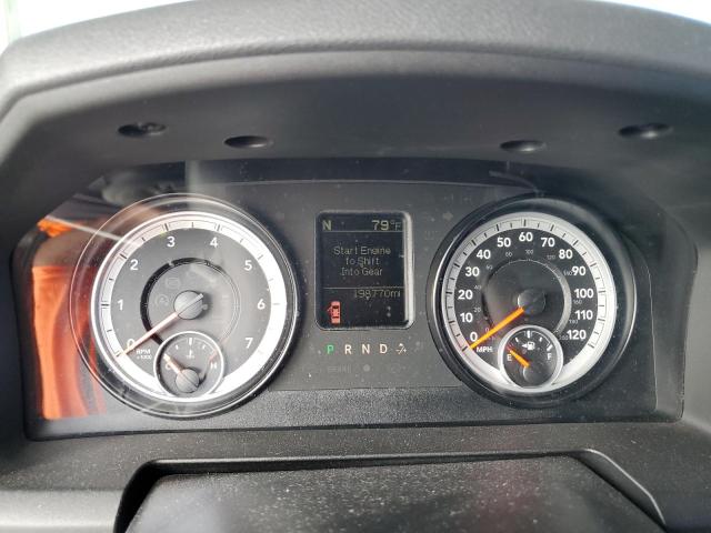 Photo 9 from auction – 2014 RAM 1500 ST with VIN 1C6RR6KT6ES336598
