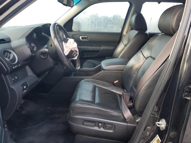 Снимка 7 от търг – 2012 HONDA PILOT TOUR с VIN 5FNYF4H94CB026232