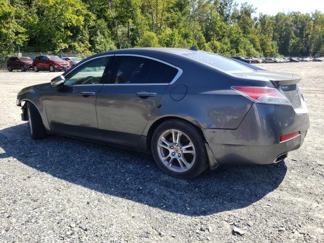 Photo 2 from auction – 2009 ACURA TL with VIN 19UUA86519A024669