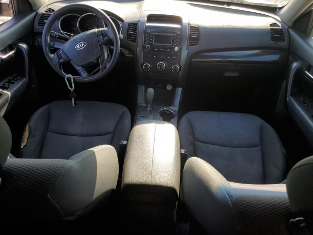 Photo 8 from auction – 2011 KIA SORENTO BA with VIN 5XYKT3A15BG160543