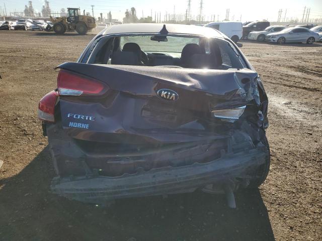 Photo 6 from auction – 2017 KIA FORTE LX with VIN 3KPFL4A76HE012077