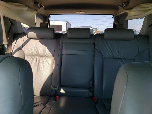 Photo 10 from auction – 2007 TOYOTA 4RUNNER LI with VIN JTEZU17RX78067332