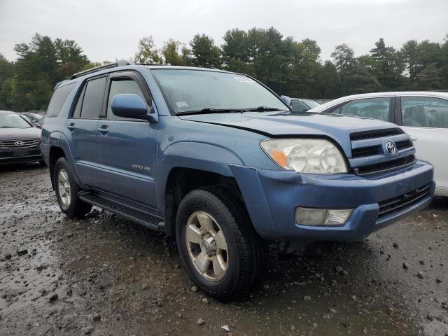 Photo 4 from auction – 2005 TOYOTA 4RUNNER LI with VIN JTEBU17RX50070339