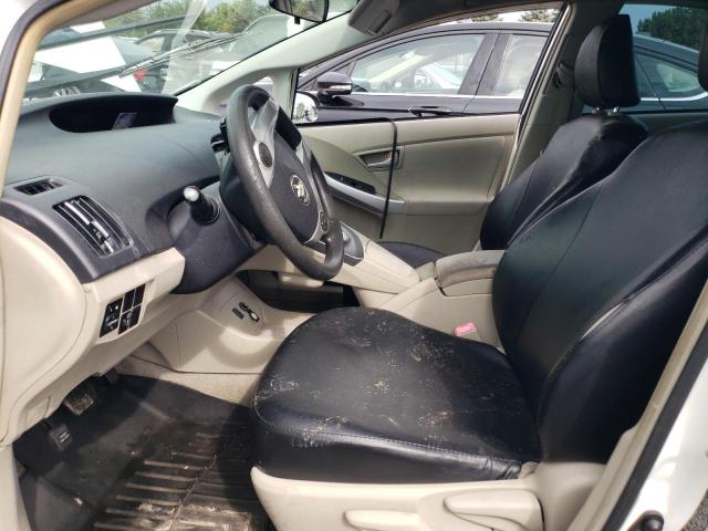 Photo 7 from auction – 2011 TOYOTA PRIUS with VIN JTDKN3DU7B0293083