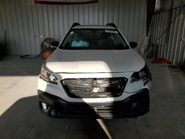 Photo 5 from auction – 2021 SUBARU OUTBACK ON with VIN 4S4BTGLD0M3139262