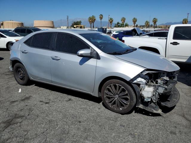 Photo 4 from auction – 2015 TOYOTA COROLLA S with VIN 2T1BURHE6FC229783