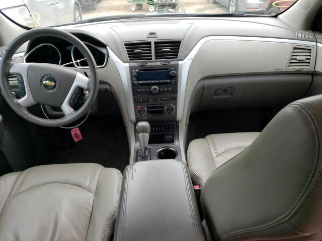 Photo 8 from auction – 2012 CHEVROLET TRAVERSE L with VIN 1GNKRJED6CJ361240