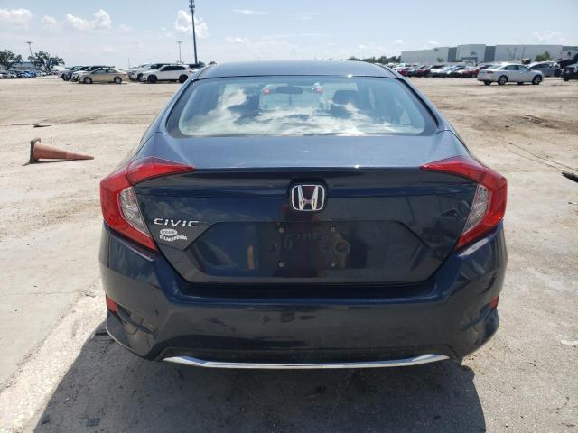 Photo 6 from auction – 2019 HONDA CIVIC LX with VIN 19XFC2F67KE051580