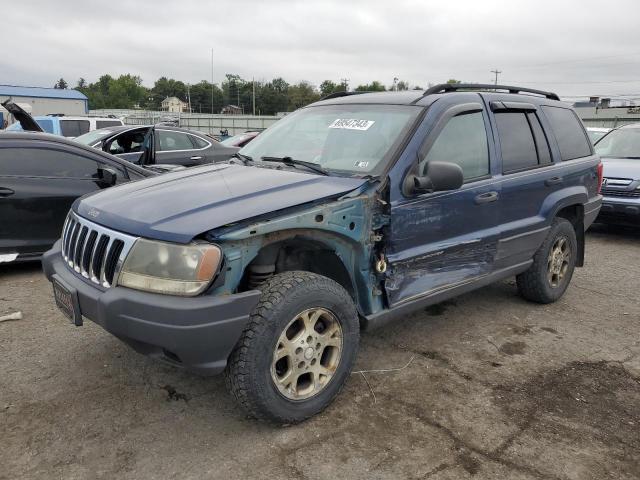 JEEP GRAND CHER 2003 with VIN 1J4GW48S63C512160 - Photo from auction