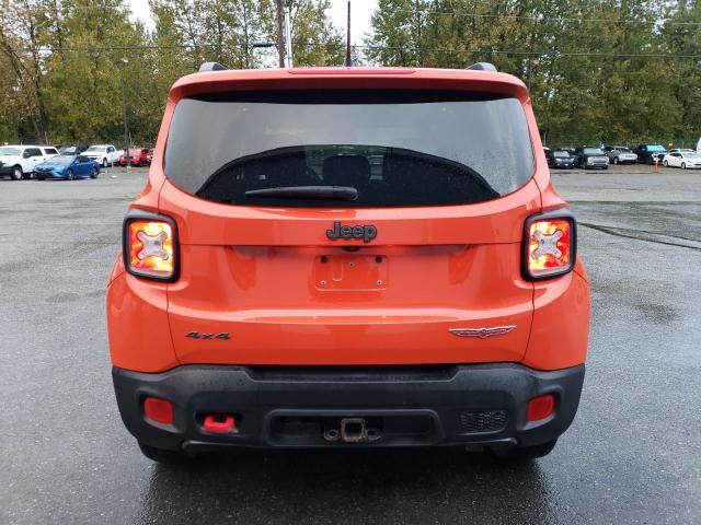 Photo 6 from auction – 2017 JEEP RENEGADE T with VIN ZACCJBCB0HPF48802