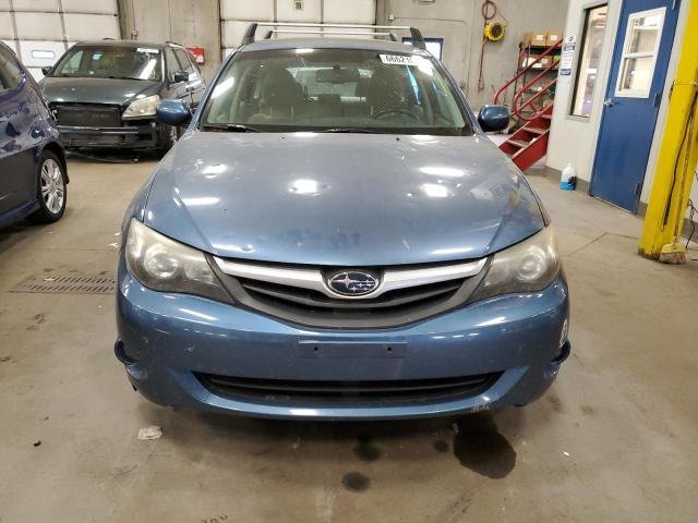 Photo 5 from auction – 2010 SUBARU IMPREZA 2. with VIN JF1GH6B62AH820746