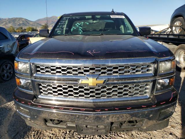 Photo 5 from auction – 2015 CHEVROLET SILVERADO with VIN 1GCVKREC1FZ163445