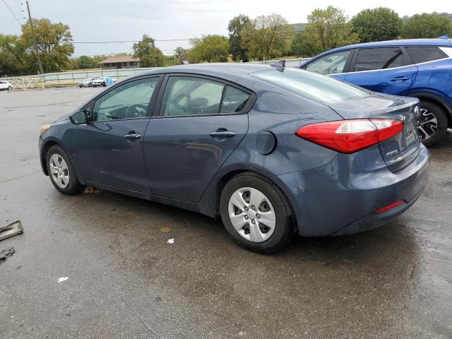 Photo 2 from auction – 2016 KIA FORTE LX with VIN KNAFK4A68G5620037