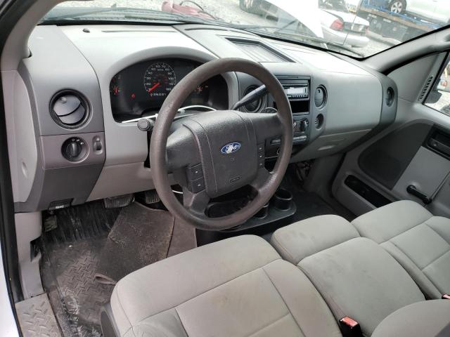 Photo 8 from auction – 2007 FORD F150 with VIN 1FTRF14W57KB20188