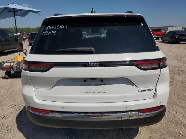 Photo 6 from auction – 2022 JEEP GRAND CHER with VIN 1C4RJGBG5N8537270