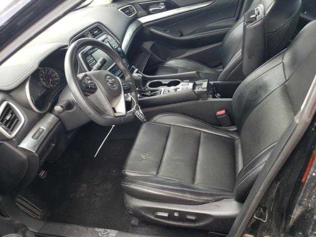 Photo 7 from auction – 2020 NISSAN MAXIMA SL with VIN 1N4AA6DV3LC385430