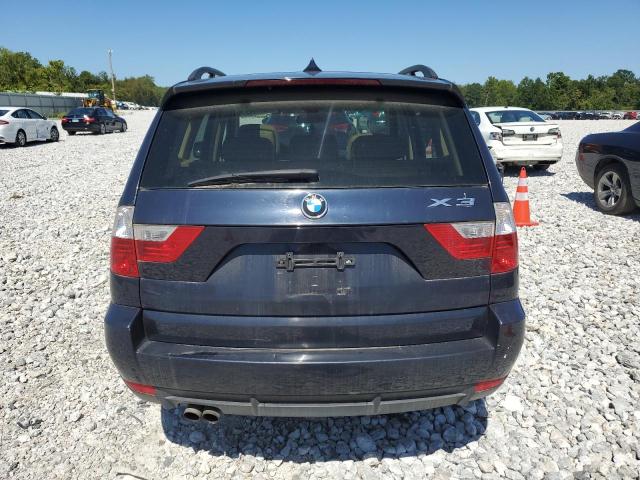 Photo 6 from auction – 2009 BMW X3 XDRIVE3 with VIN WBXPC93449WJ27419