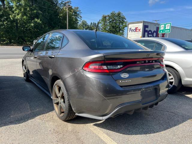 Photo 3 from auction – 2014 DODGE DART GT with VIN 1C3CDFEB2ED834838