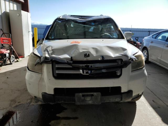 Photo 5 from auction – 2007 HONDA PILOT EXL with VIN 2HKYF18697H530576