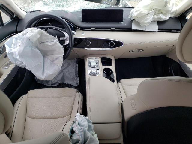 Photo 8 from auction – 2022 GENESIS GV70 BASE with VIN KMUMADTBXNU035709