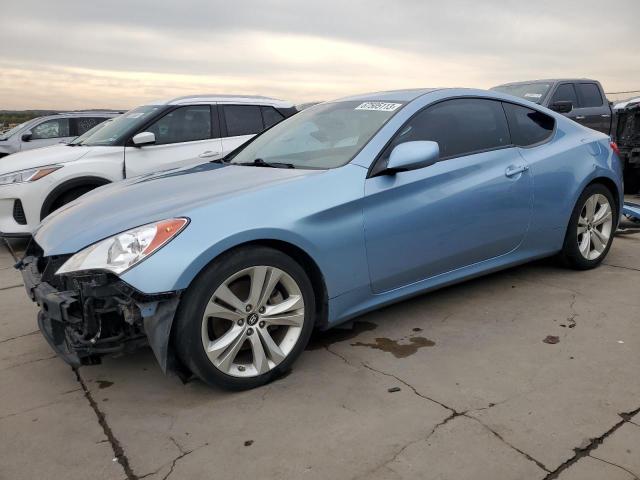 Photo 1 from auction – 2012 HYUNDAI GENESIS CO with VIN KMHHT6KD5CU068770
