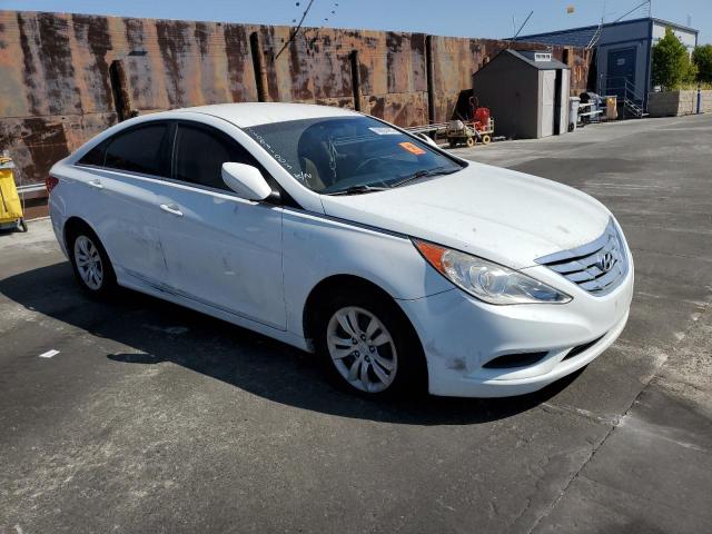 Photo 4 from auction – 2013 HYUNDAI SONATA GLS with VIN 5NPEB4AC2DH522654