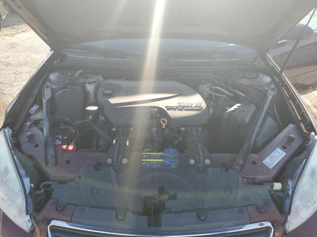 Photo 11 from auction – 2007 CHEVROLET IMPALA LTZ with VIN 2G1WU58R479218983