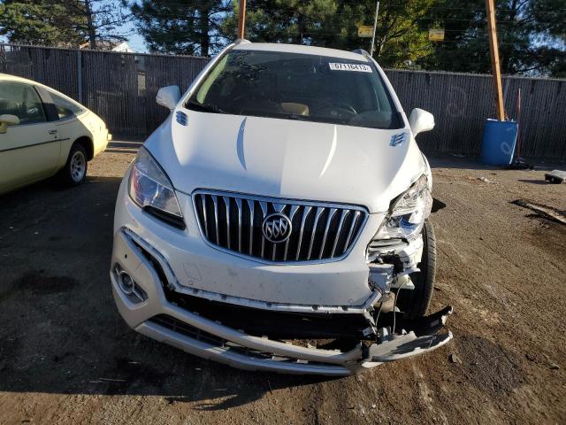 Photo 5 from auction – 2015 BUICK ENCORE PRE with VIN KL4CJDSB4FB152936