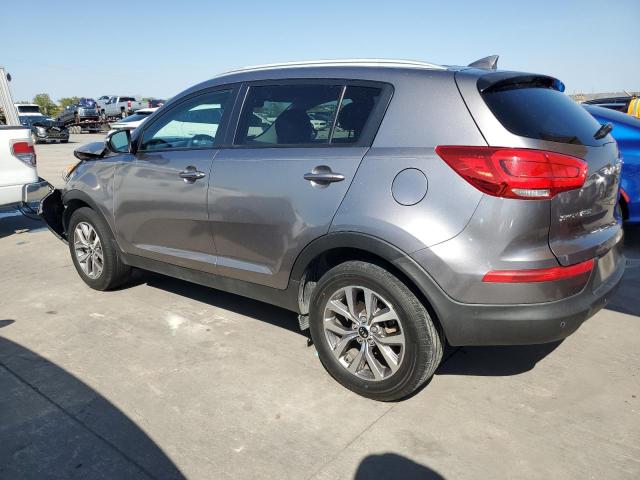 Photo 2 from auction – 2014 KIA SPORTAGE B with VIN KNDPB3AC2E7550169