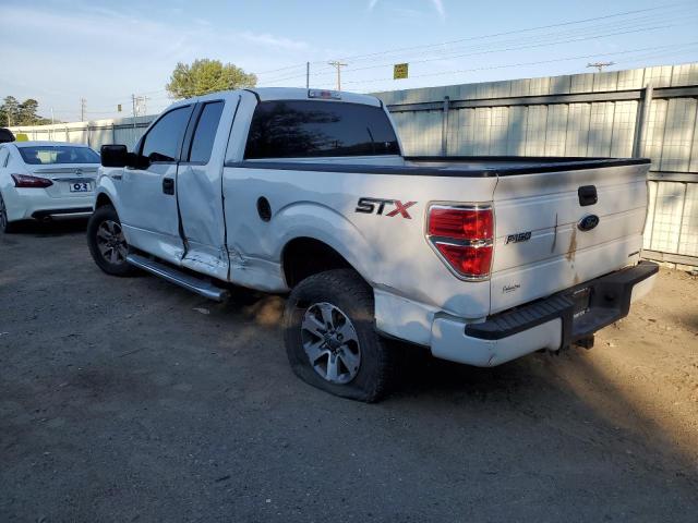 Photo 2 from auction – 2014 FORD F150 SUPER with VIN 1FTFX1CF5EKE89681