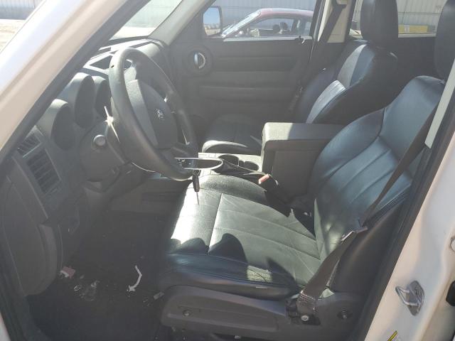 Photo 7 from auction – 2007 DODGE NITRO SXT with VIN 1D8GU28K77W535338